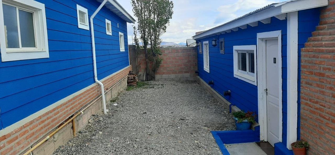 Cabanas Werma El Calafate Exterior foto