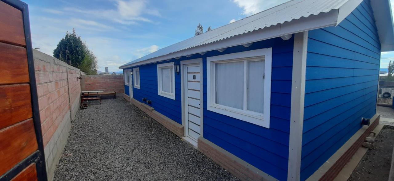 Cabanas Werma El Calafate Exterior foto