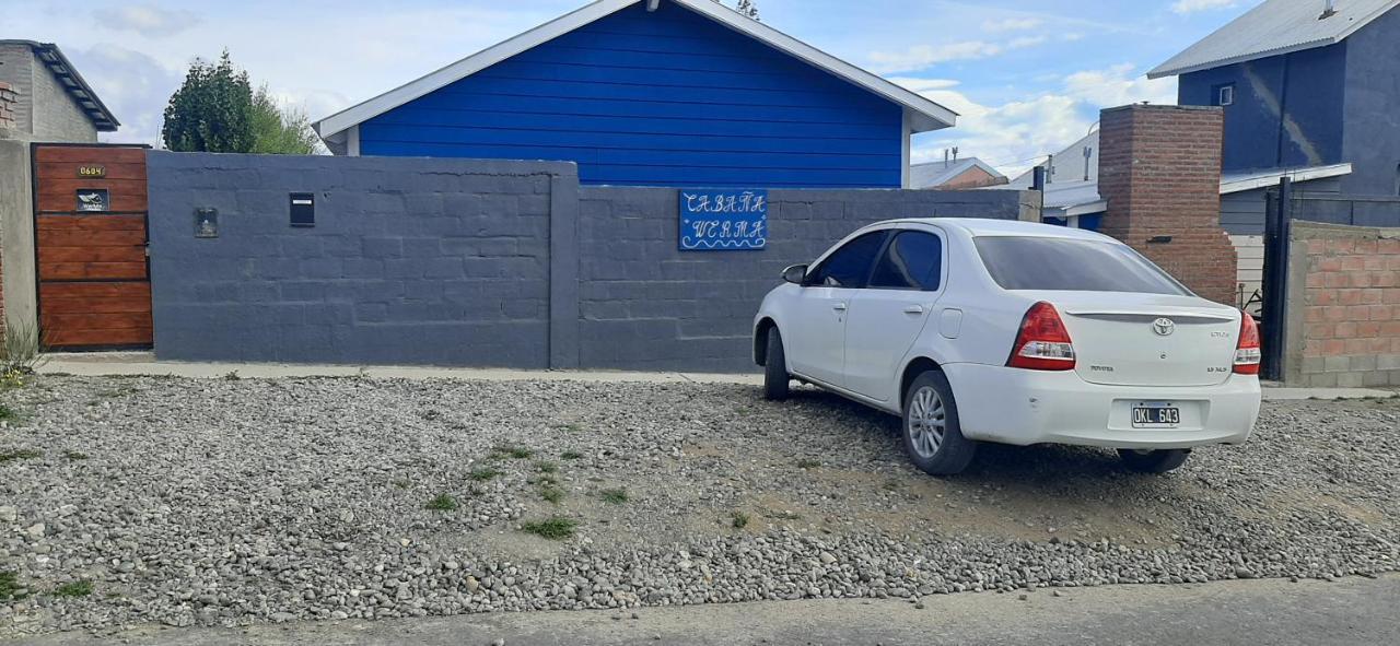 Cabanas Werma El Calafate Exterior foto